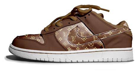 nike x louis vuitton blue|louis vuitton nike dunk.